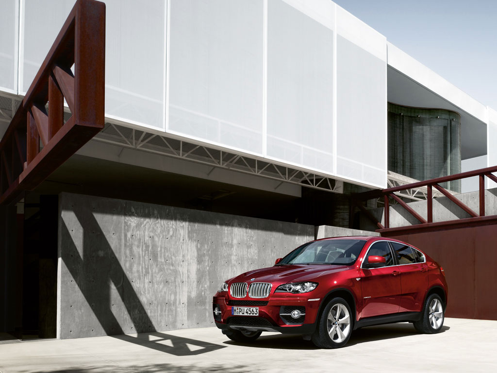 รูปภาพ บีเอ็มดับเบิลยู BMW X6 xDrive30d ปี 2010