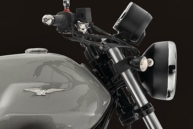Moto Guzzi V7 III Milano โมโต กุชชี่ วี7 ปี 2018 : ภาพที่ 5