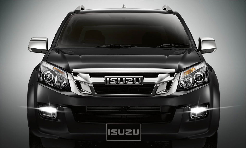 รูปภาพ อีซูซุ Isuzu D-MAX Hi-Lander 2-Door 2.5 Z ปี 2013