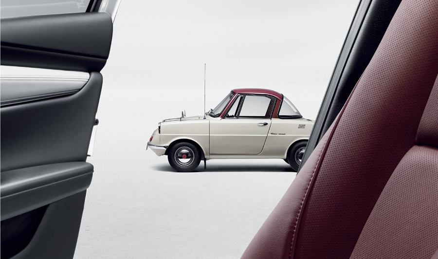 รูปภาพ มาสด้า Mazda 3 100th Anniversary Edition ปี 2020