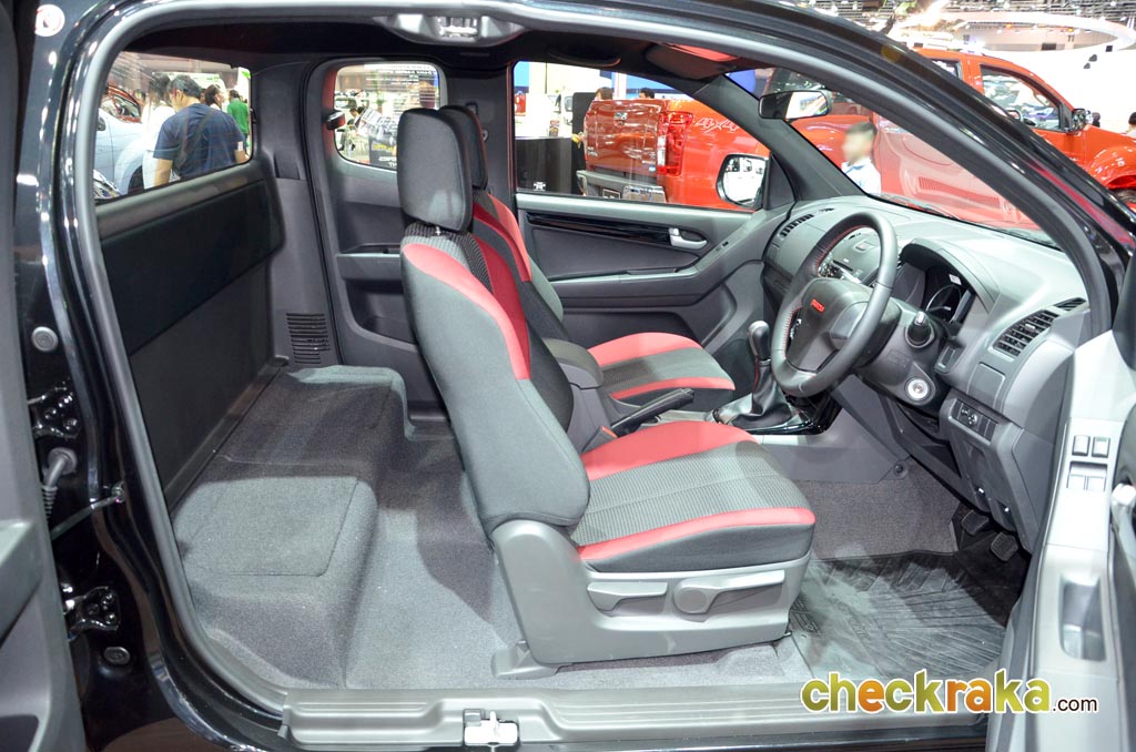 รูปภาพ อีซูซุ Isuzu D-MAX X-Series Speed 2.5 VGS Turbo M/T ปี 2014