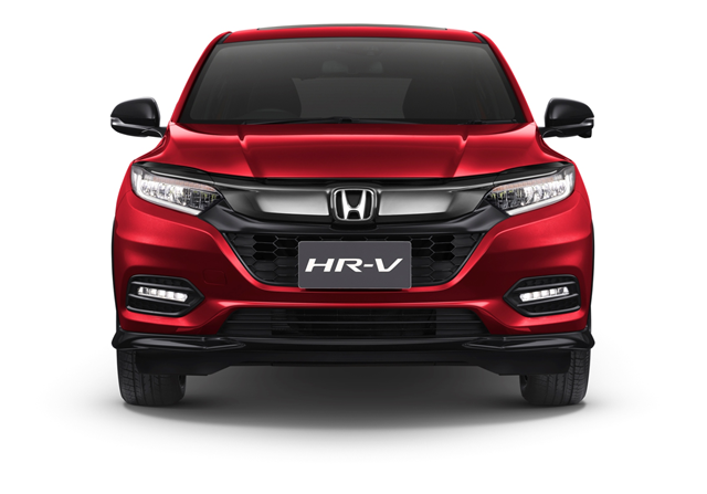 Honda HR-V RS MY2018 ฮอนด้า เอชอาร์วี ปี 2018 : ภาพที่ 1