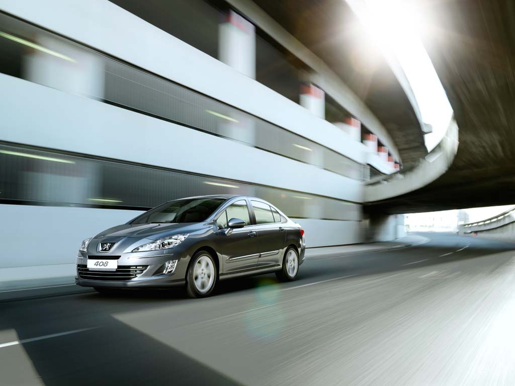รูปภาพ เปอโยต์ Peugeot 408 2.0 ปี 2012