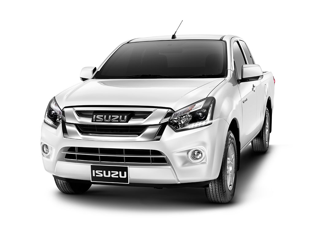 Isuzu D-MAX Spacecab 1.9 Ddi Z Blue Power อีซูซุ ดีแมคซ์ ปี 2015 : ภาพที่ 2