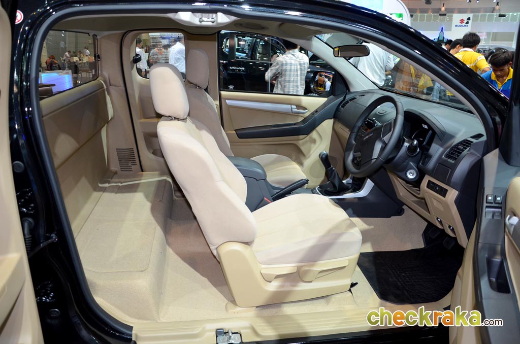 รูปภาพ อีซูซุ Isuzu D-MAX Spacecab 2.5 L ปี 2013