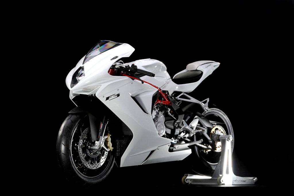 MV Agusta F3 675 EAS เอ็มวี ออกุสต้า เอฟ 3 ปี 2013 : ภาพที่ 6