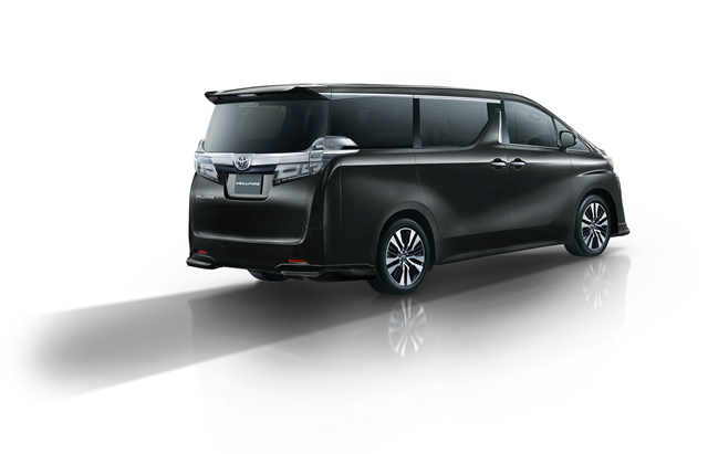 Toyota Vellfire 2.5 MY2020 โตโยต้า เวลไฟร์ ปี 2020 : ภาพที่ 11