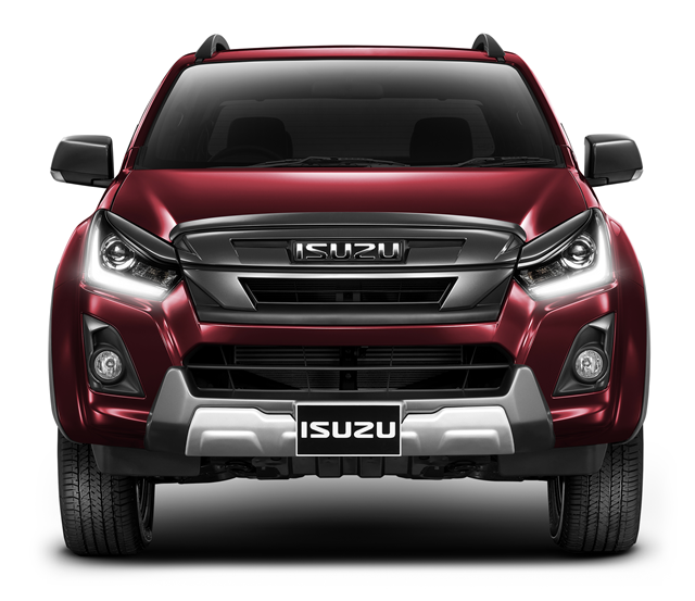 Isuzu D-MAX V-Cross Max 4D 4x4 3.0 Ddi Blue Power Z-Prestige A/T MY18 อีซูซุ ดีแมคซ์ ปี 2018 : ภาพที่ 1