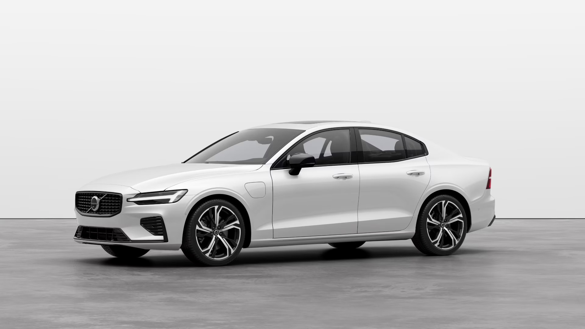Volvo S60 Recharge Ultimate T8 Plug-in Hybrid Dark วอลโว่ เอส60 ปี 2023 : ภาพที่ 4