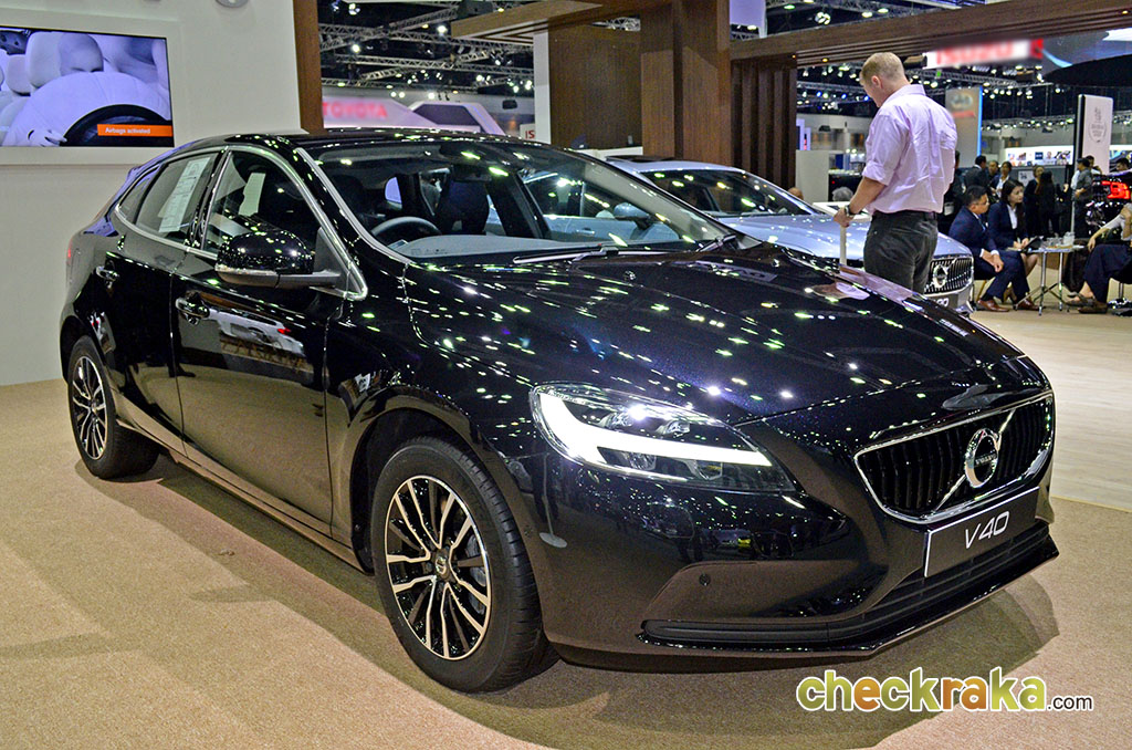 Volvo V40 T4 Momentum วอลโว่ วี40 ปี 2017 : ภาพที่ 7