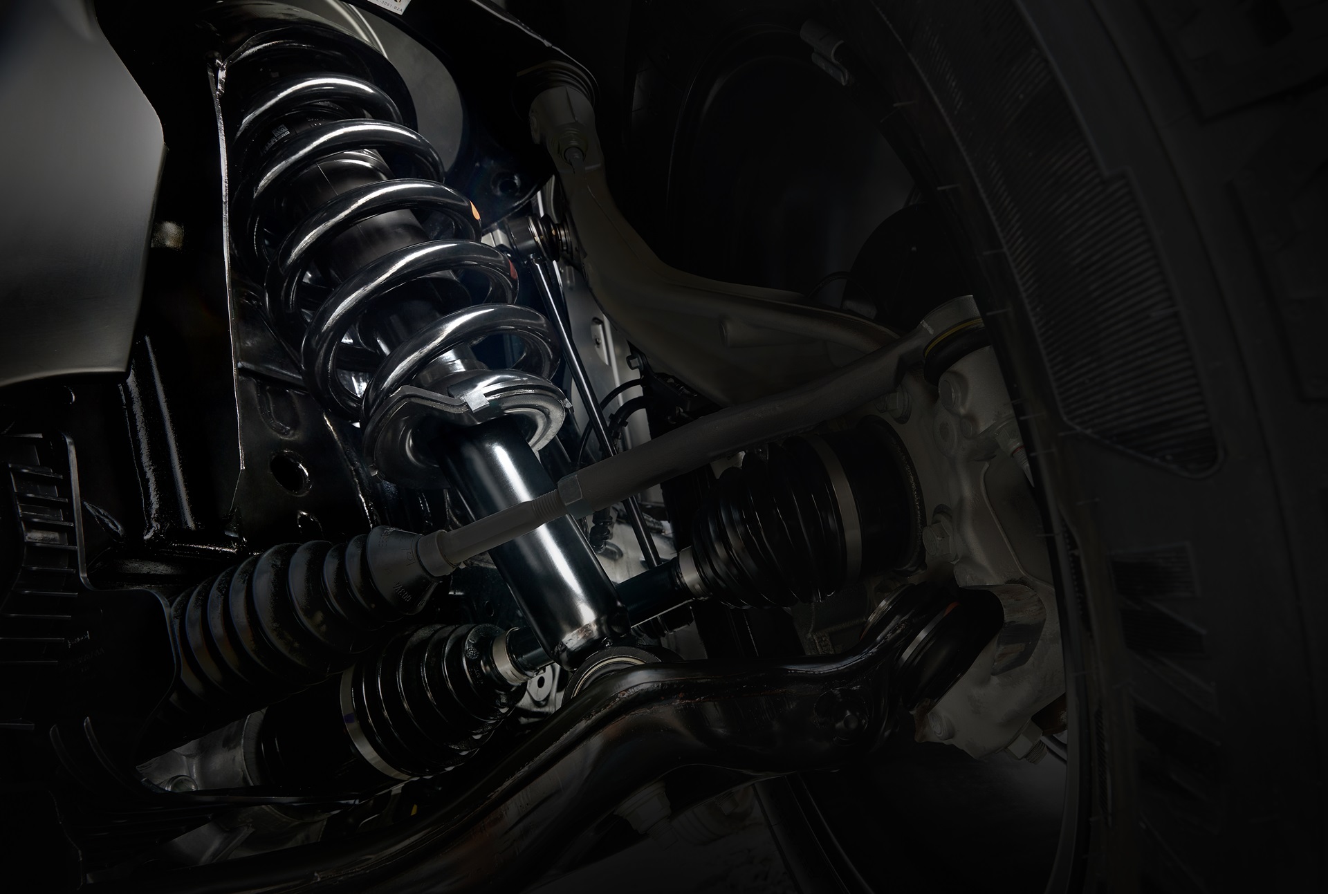 รูปภาพ ฟอร์ด Ford Ranger Double Cab Wildtrak-X 3.0L Turbo 4X4 10AT ปี 2026