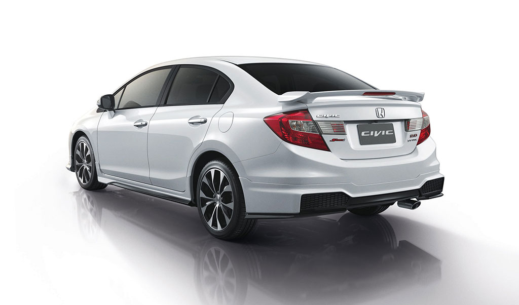 รูปภาพ ฮอนด้า Honda Civic 1.8 ES AT ปี 2014