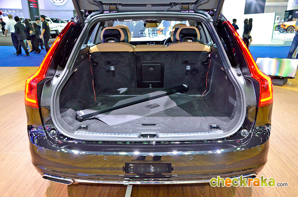 รูปภาพ วอลโว่ Volvo V90 D4 Inscription ปี 2017