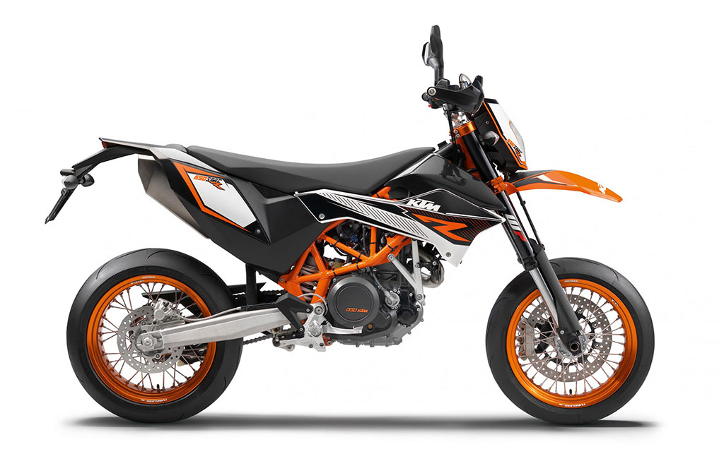 KTM 690 SMC R เคทีเอ็ม ปี 2015 : ภาพที่ 1