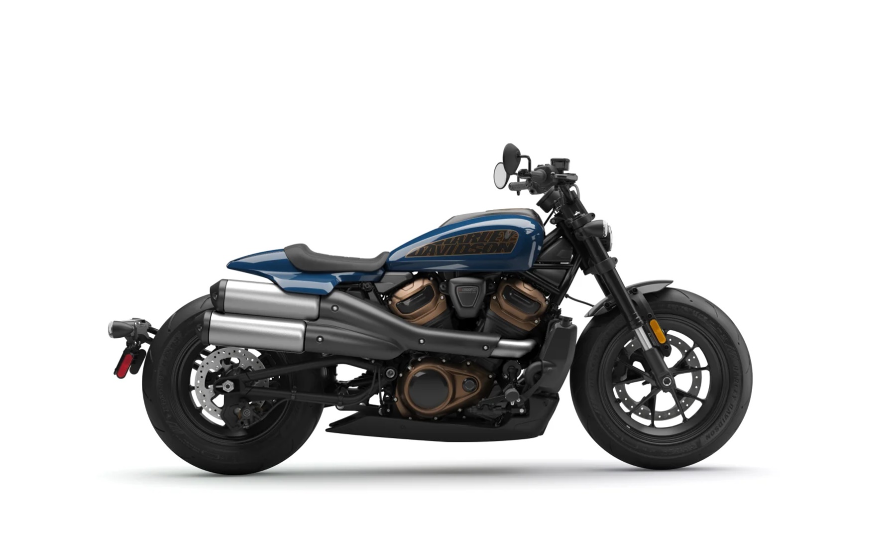Harley-Davidson Sport Sportster S ฮาร์ลีย์-เดวิดสัน ปี 2023 : ภาพที่ 4