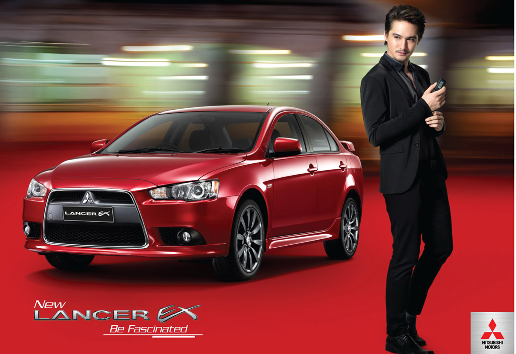 รูปภาพ มิตซูบิชิ Mitsubishi Lancer EX GT 2.0 MIVEC II ปี 2013