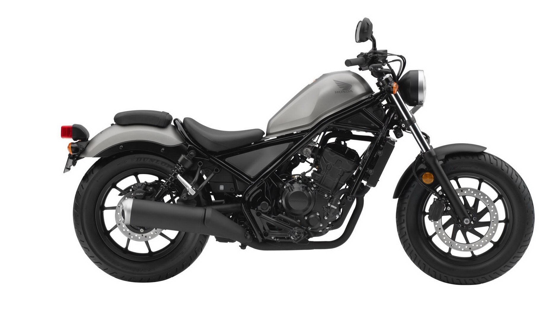 Honda Rebel 300 standard ฮอนด้า รีเบล ปี 2017 : ภาพที่ 2