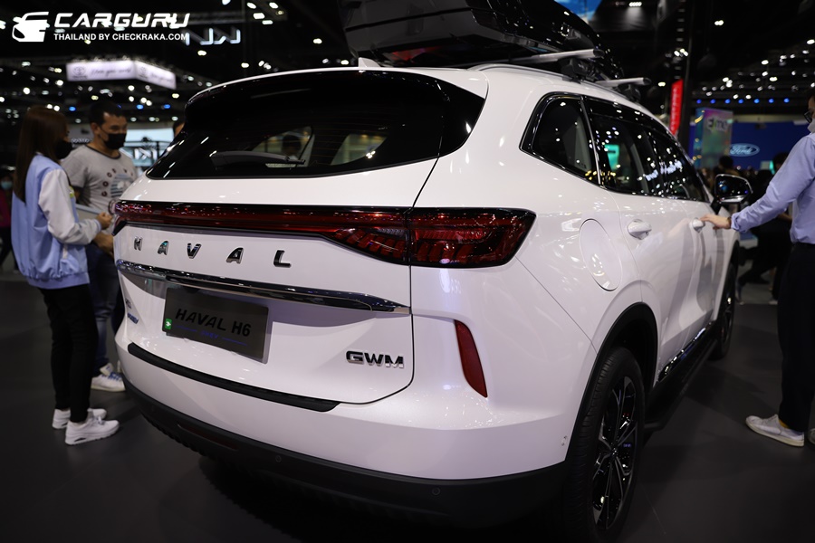 HAVAL H6 Hybrid SUV ULTRA ฮาวาล ปี 2022 : ภาพที่ 5