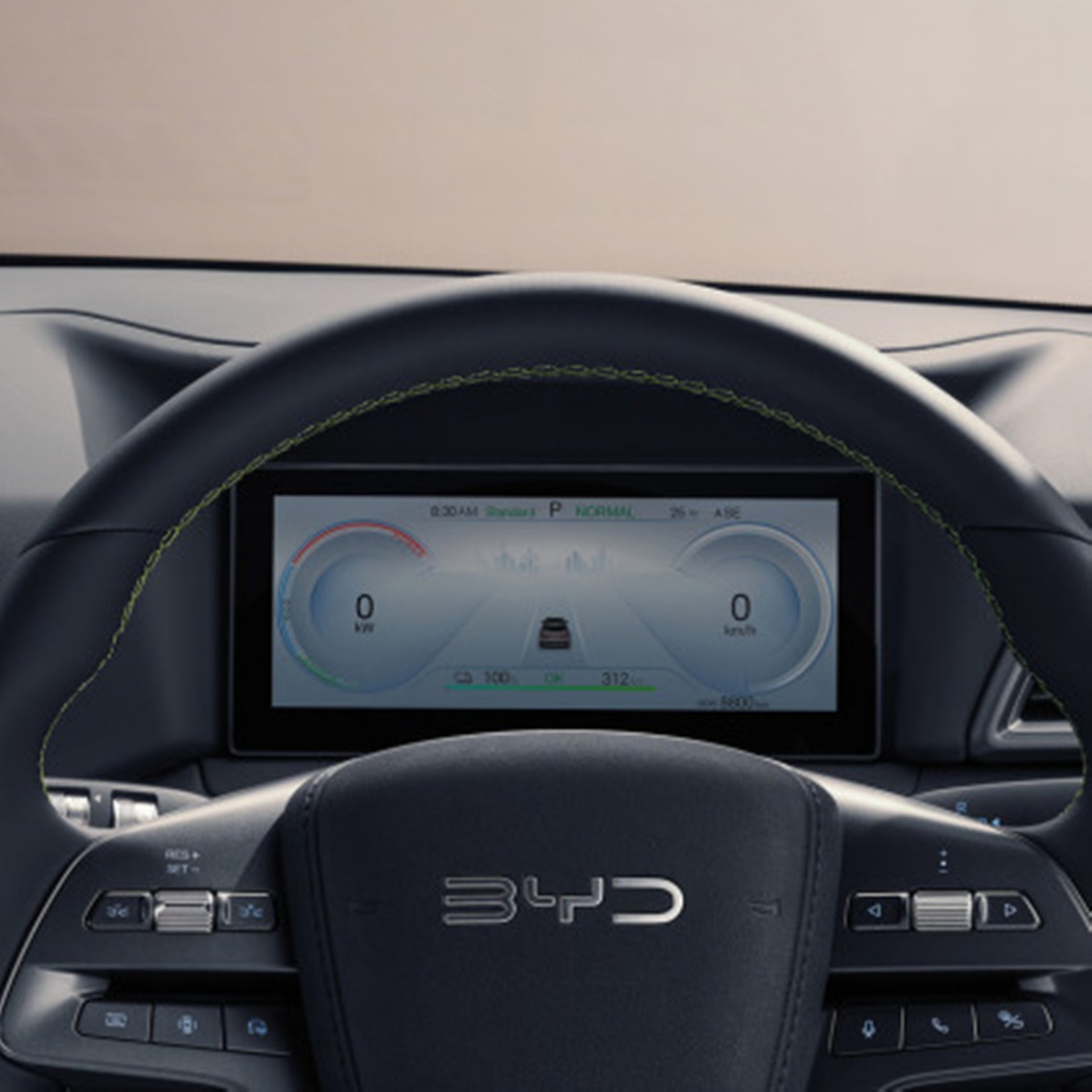 รูปภาพ บีวายดี BYD-Atto 2 Premium-ปี 2026