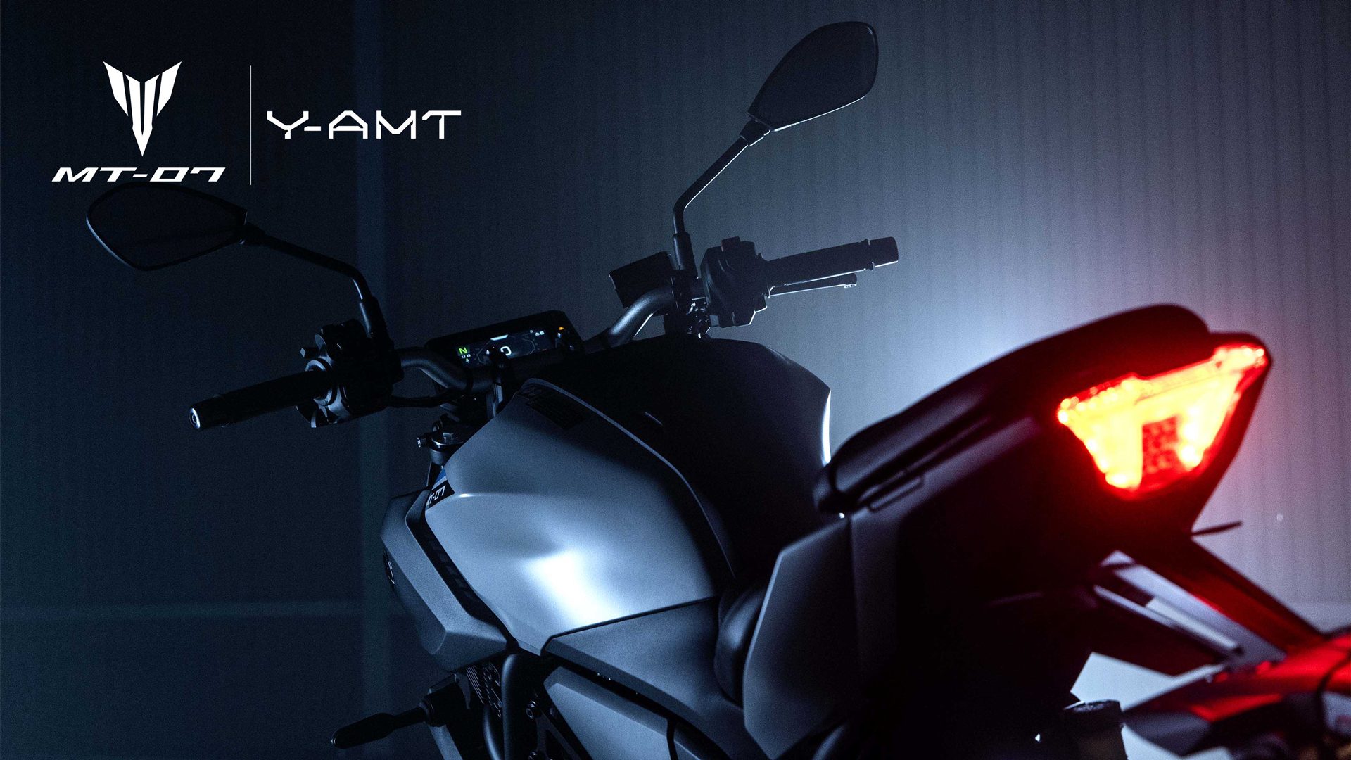 รูปภาพ ยามาฮ่า Yamaha MT-07 Y-AMT ปี 2025