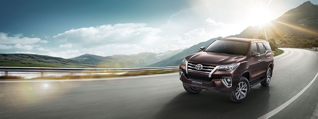 Toyota Fortuner 2.4G 2WD MT โตโยต้า ฟอร์จูนเนอร์ ปี 2015 : ภาพที่ 4