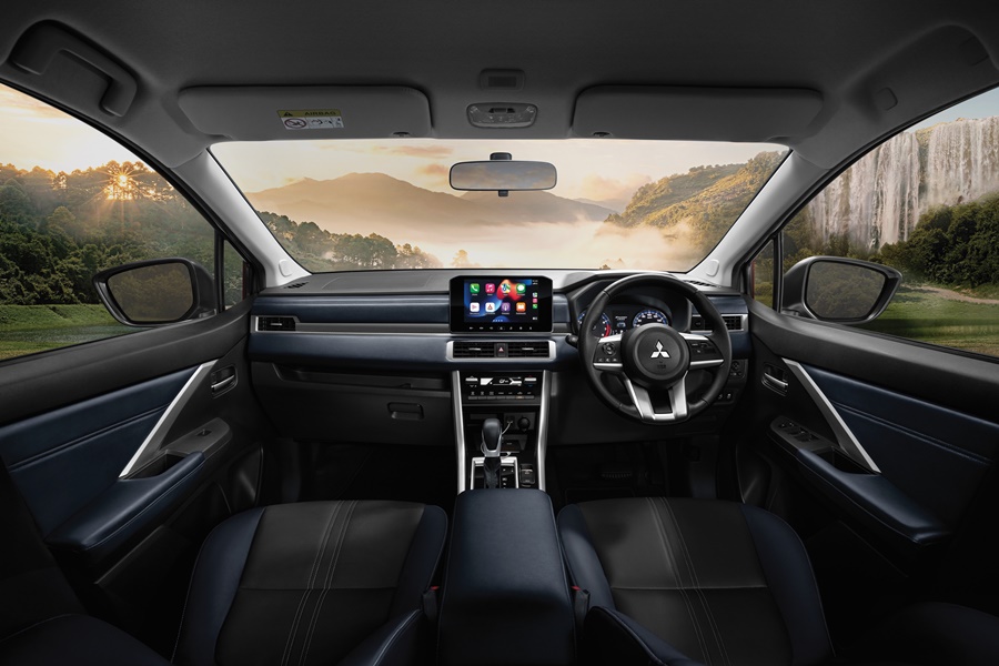 รูปภาพ มิตซูบิชิ Mitsubishi Xpander Cross ปี 2022