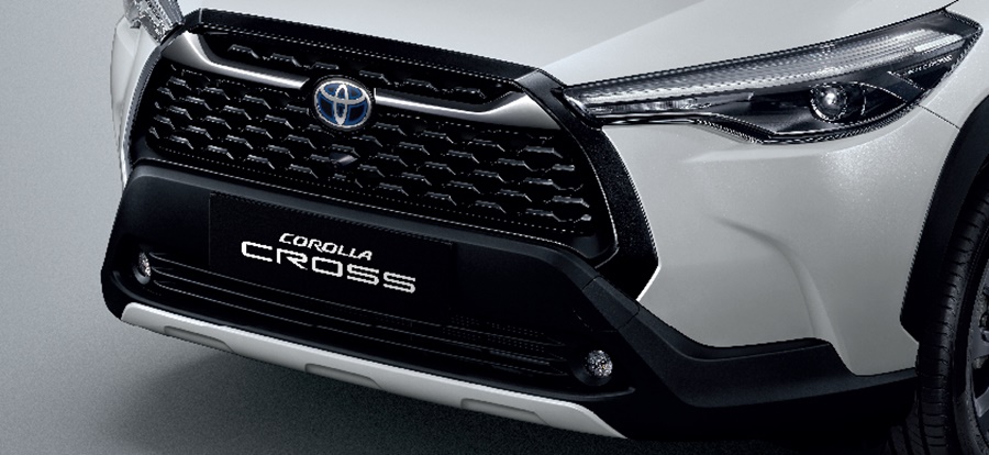 รูปภาพ โตโยต้า Toyota Corolla Cross 60th Anniversary Special Edition ปี 2022