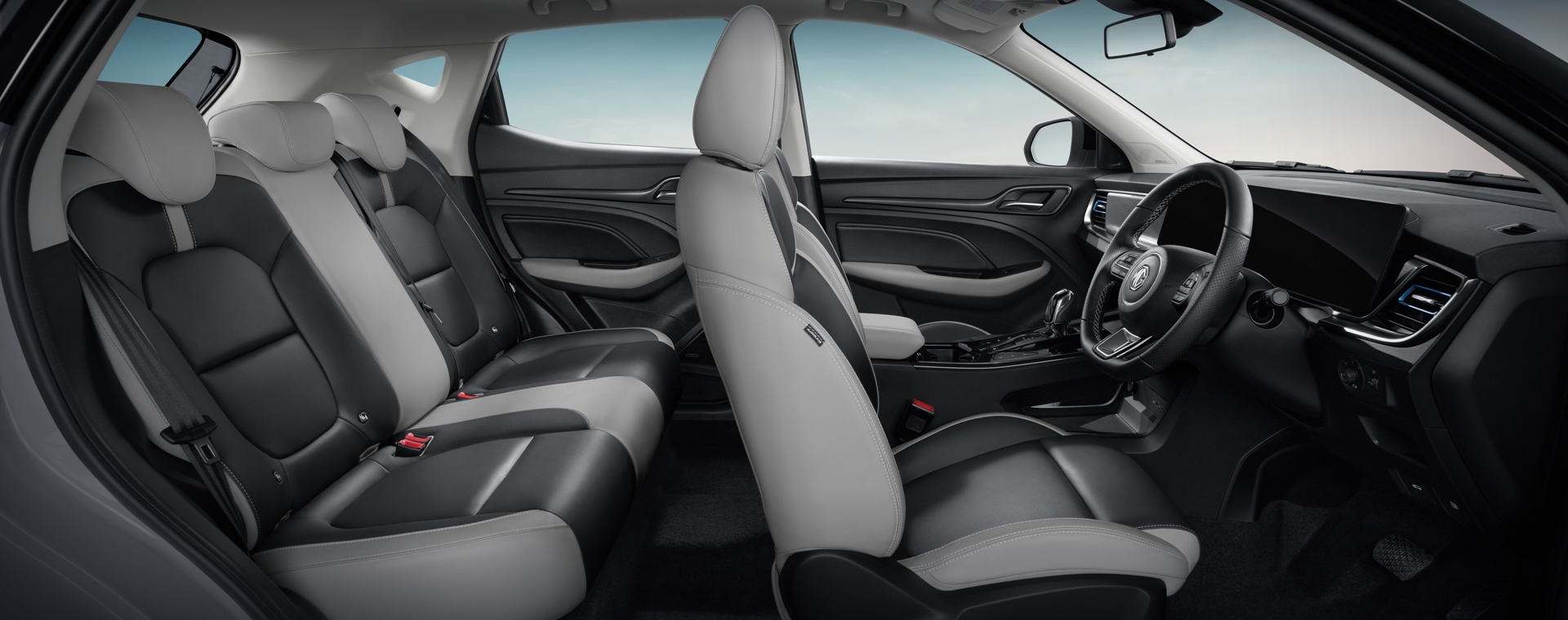 รูปภาพ เอ็มจี MG VS HEV 100th Anniversary Special Edition ปี 2024