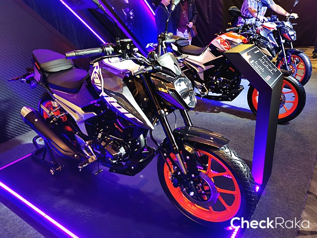 GPX Raptor 180 MY2019 จีพีเอ็กซ์ ปี 2019 : ภาพที่ 7