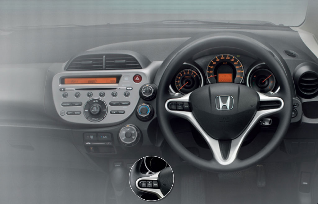 รูปภาพ ฮอนด้า Honda Jazz S MT ปี 2011