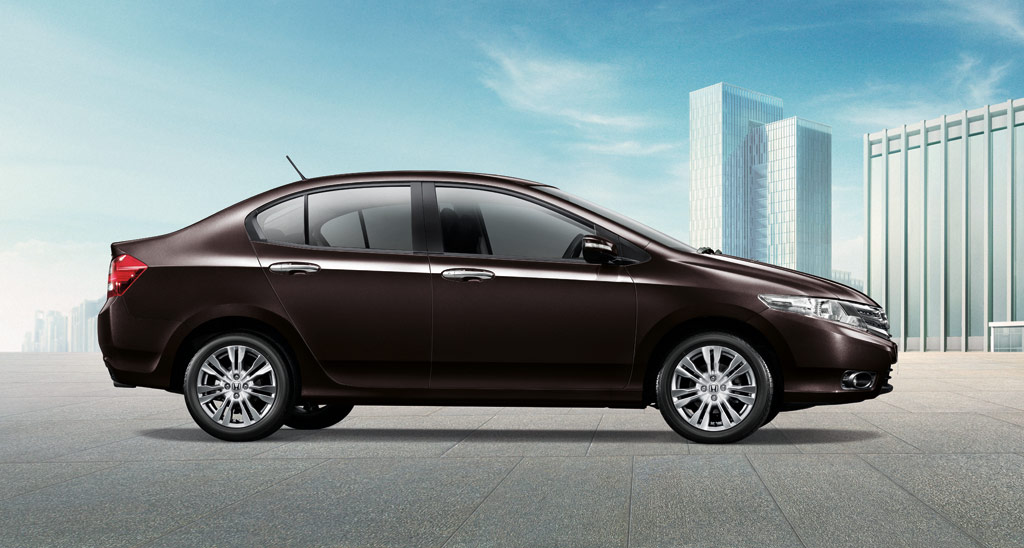 รูปภาพ ฮอนด้า Honda City S AT ปี 2011