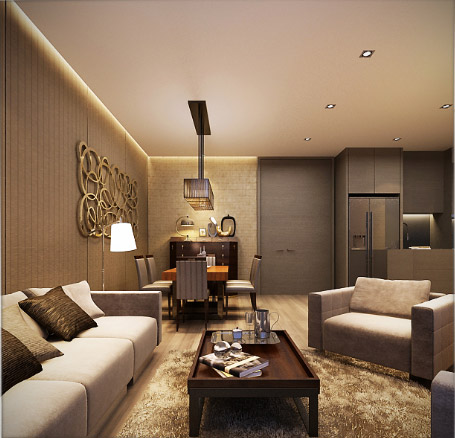 รูปภาพ เออร์บาโน่ แอบโซลูท สาทร-ตากสิน (Urbano Absolute Sathon-Taksin)