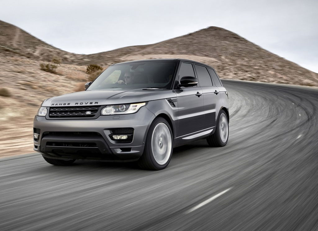 รูปภาพ แลนด์โรเวอร์ Land Rover Range Rover Sport SDV6 AB ปี 2014