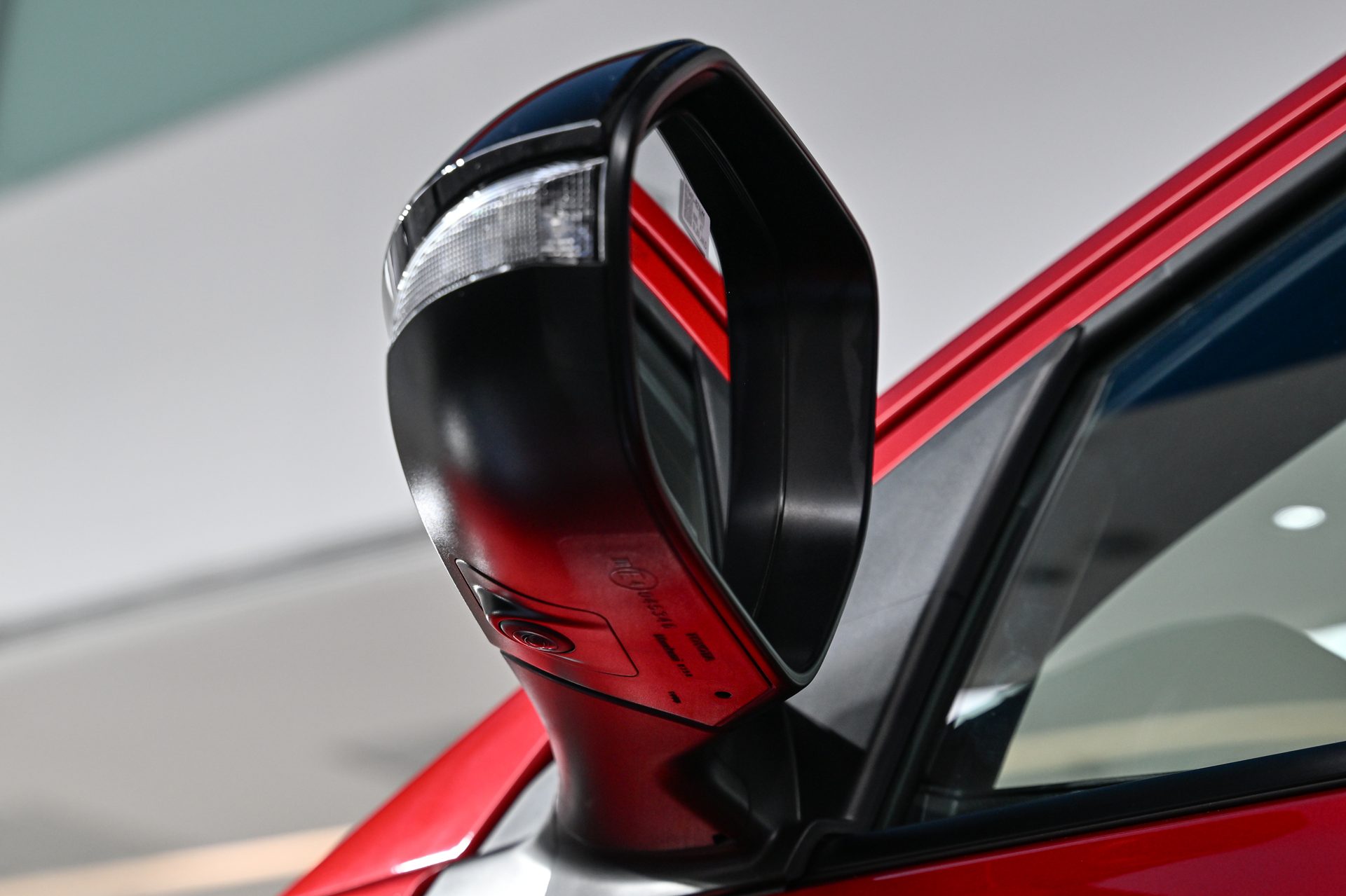 รูปภาพ โตโยต้า Toyota Yaris ATIV HEV GR Sport ปี 2025