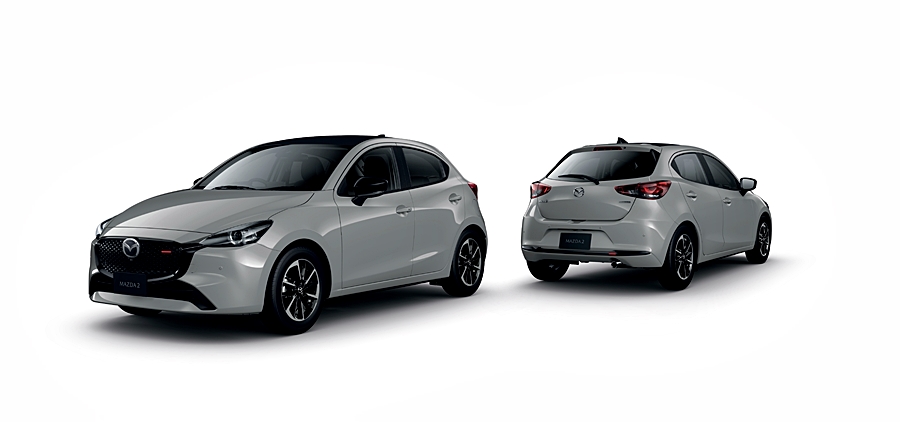 รูปภาพ มาสด้า Mazda 2 XDL Sport HB ปี 2022