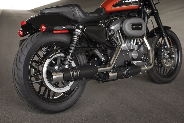 Harley-Davidson Cruiser Roadster ฮาร์ลีย์-เดวิดสัน สปอร์ตสเตอร์ ปี 2020 : ภาพที่ 4