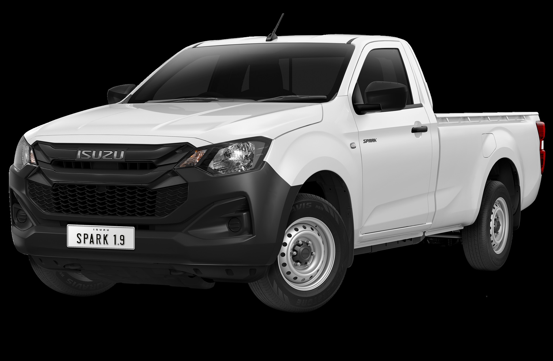 รูปภาพ อีซูซุ Isuzu D-MAX Spark 1.9 Ddi Cab Chassis (Refrigerator) A/T ปี 2023