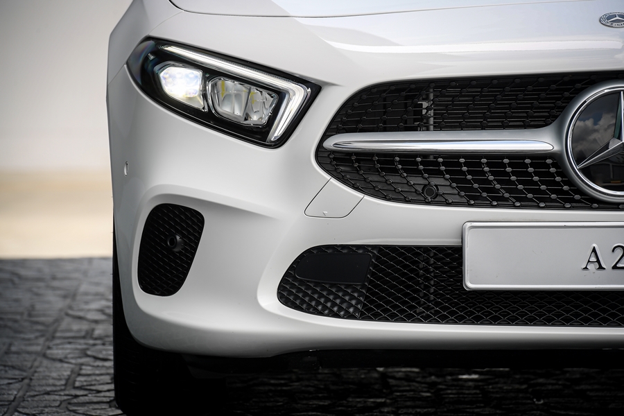 รูปภาพ เมอร์เซเดส-เบนซ์ Mercedes-benz A-Class Mercedes-Benz A 200 Progressive (CKD) ปี 2020