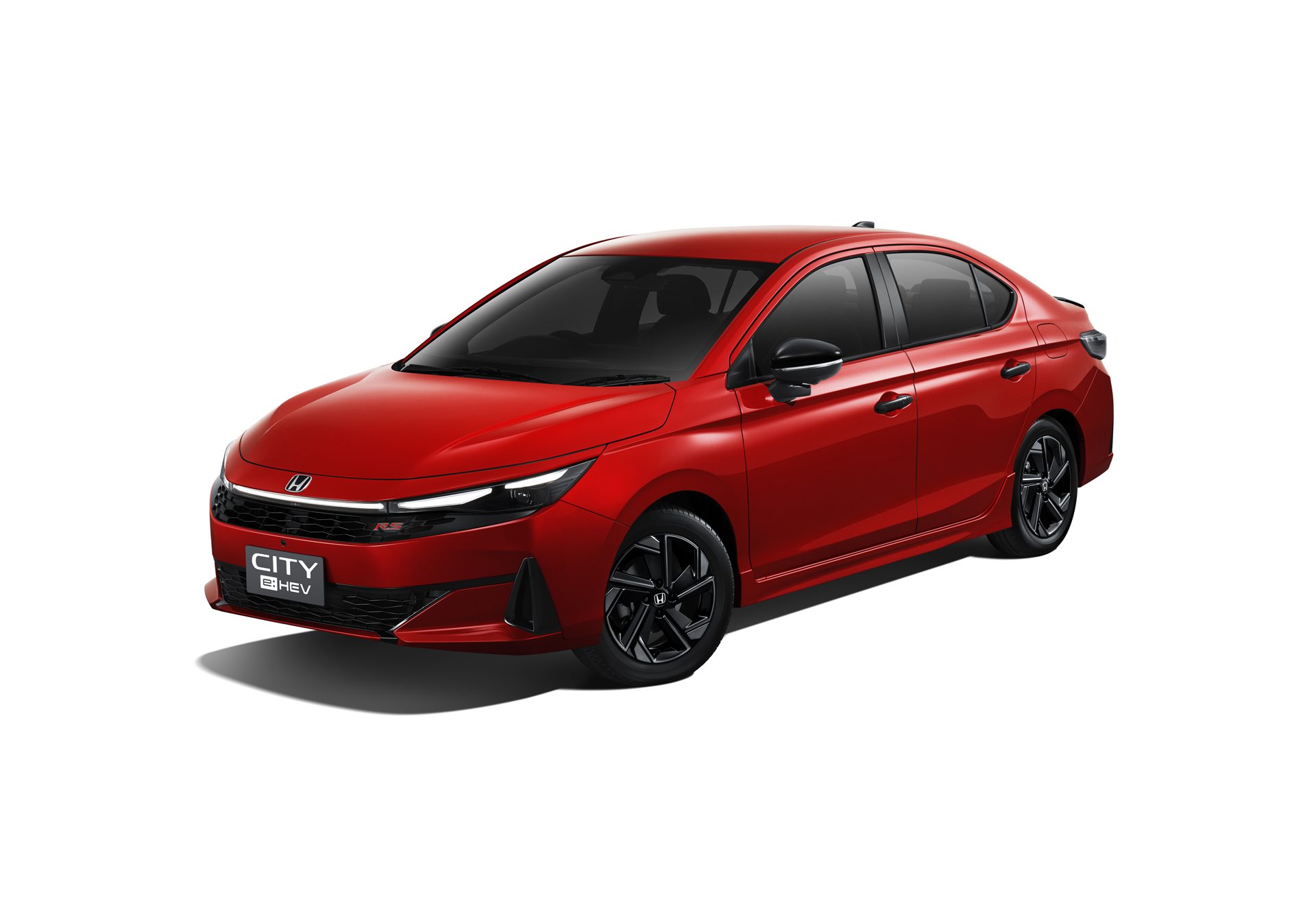 รูปภาพ ฮอนด้า Honda City e:HEV RS ปี 2026