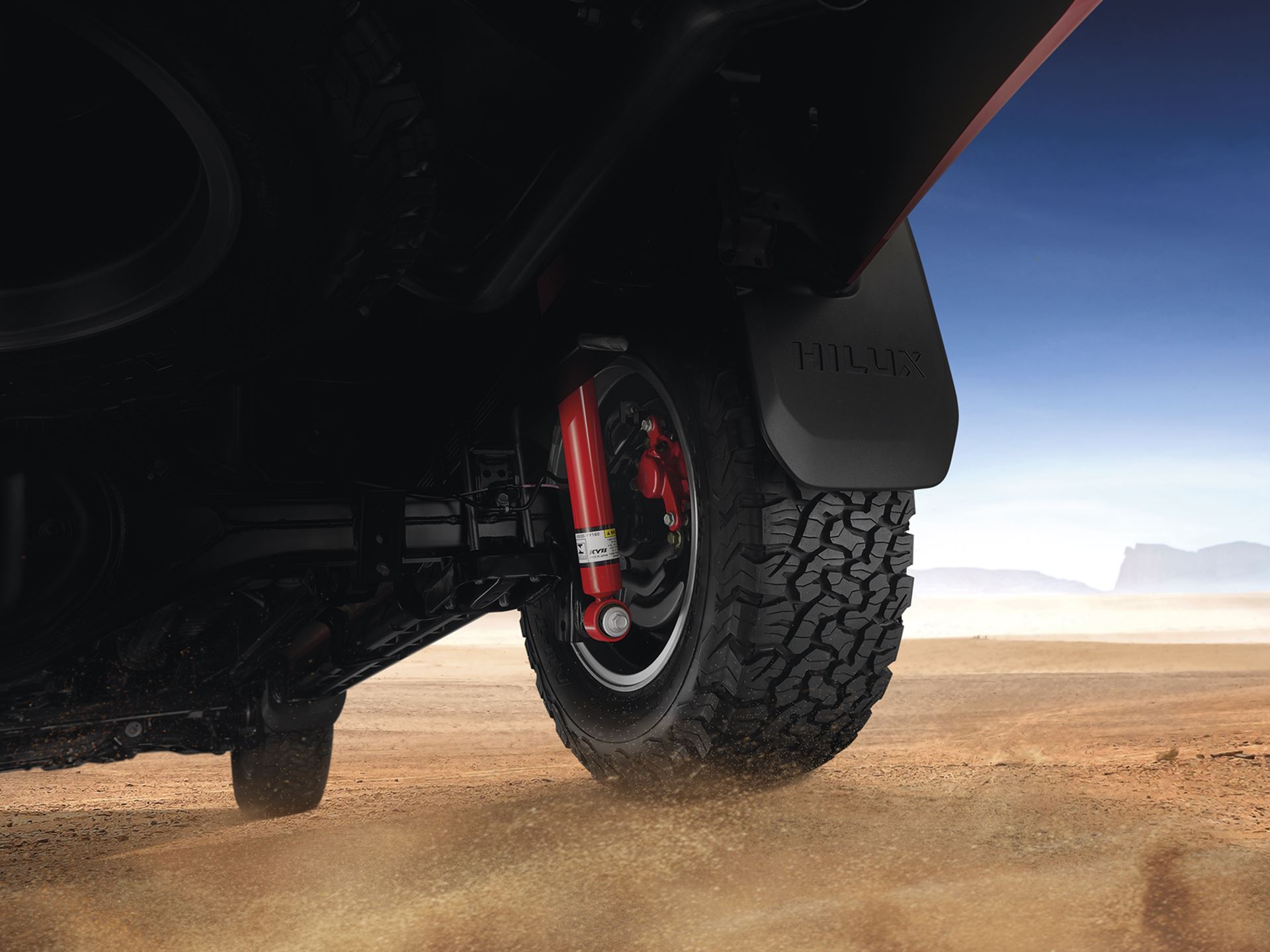 รูปภาพ โตโยต้า Toyota Revo Double Cab 4x4 2.8 GR Sport AT ปี 2024