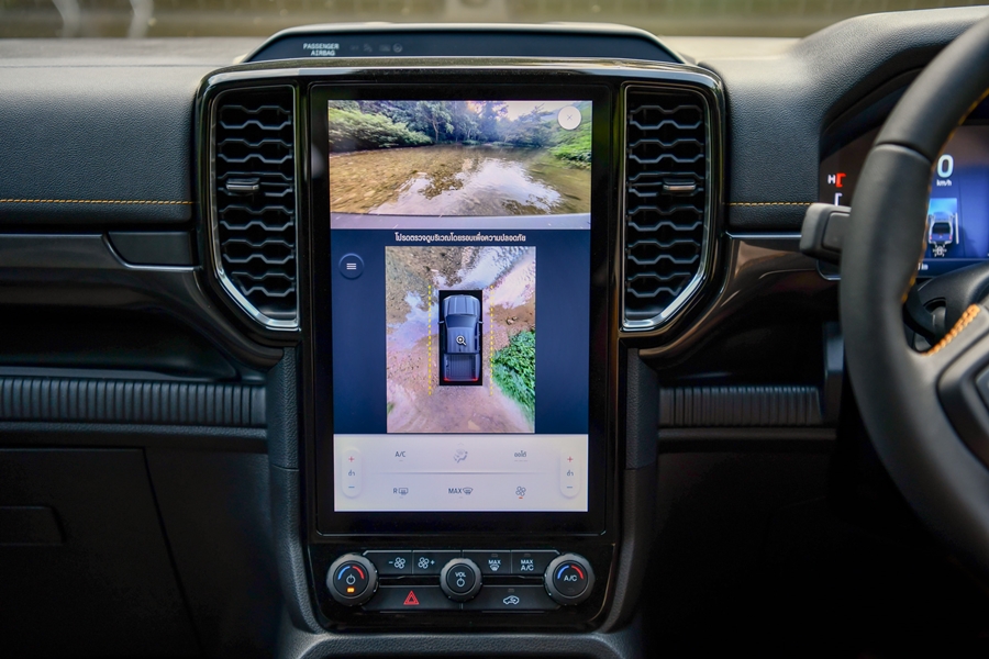 รูปภาพ ฟอร์ด Ford Ranger Double Cab Wildtrak 2.0L Bi-Turbo 4x4 10AT ปี 2022