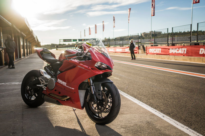 Ducati Panigale 959 Corse Track Evo ดูคาติ ปี 2016 : ภาพที่ 1