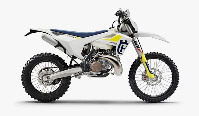 Husqvarna TE 250i ฮุสวาน่า TE ปี 2018 : ภาพที่ 11
