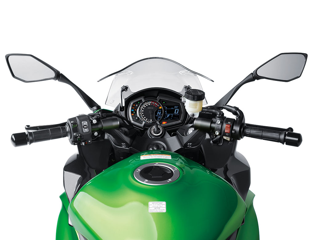 Kawasaki Ninja 1000 ABS คาวาซากิ นินจา ปี 2021 : ภาพที่ 3