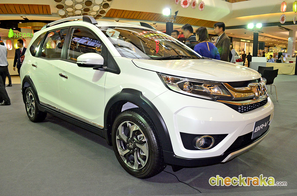 รูปภาพ ฮอนด้า Honda BR-V SV CVT ปี 2016