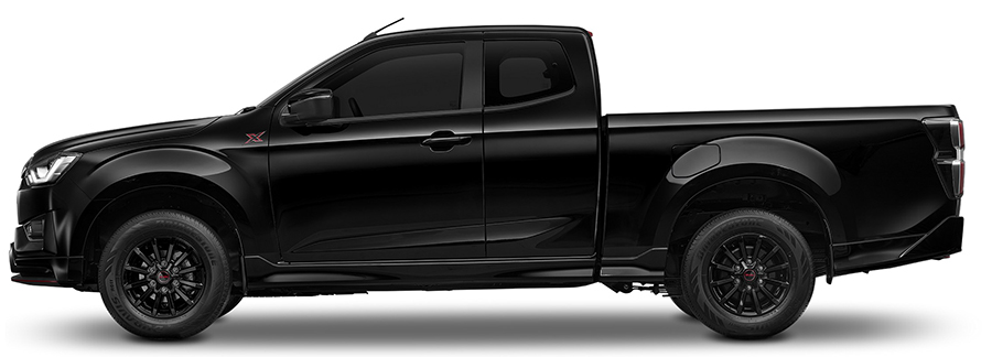 รูปภาพ อีซูซุ Isuzu D-MAX X-Series SPEED 1.9 Ddi Blue Power 2-Door M/T (L DA) MY2020 ปี 2020