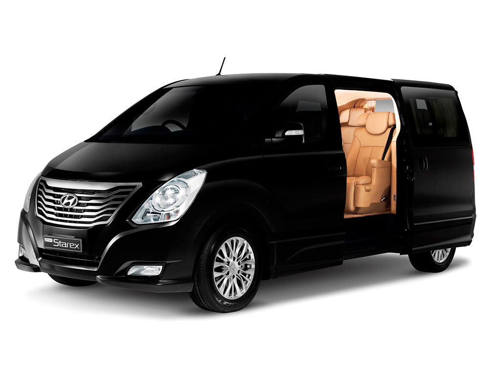 รูปภาพ ฮุนได Hyundai Grand Starex VIP ปี 2014
