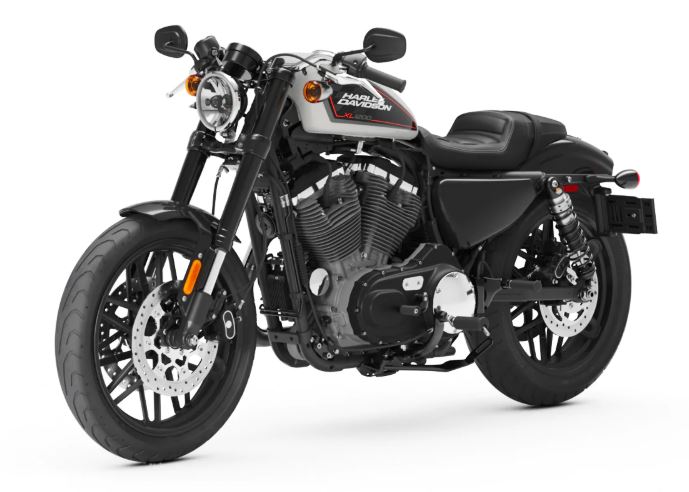 Harley-Davidson Cruiser Roadster MY20 ฮาร์ลีย์-เดวิดสัน สปอร์ตสเตอร์ ปี 2020 : ภาพที่ 9