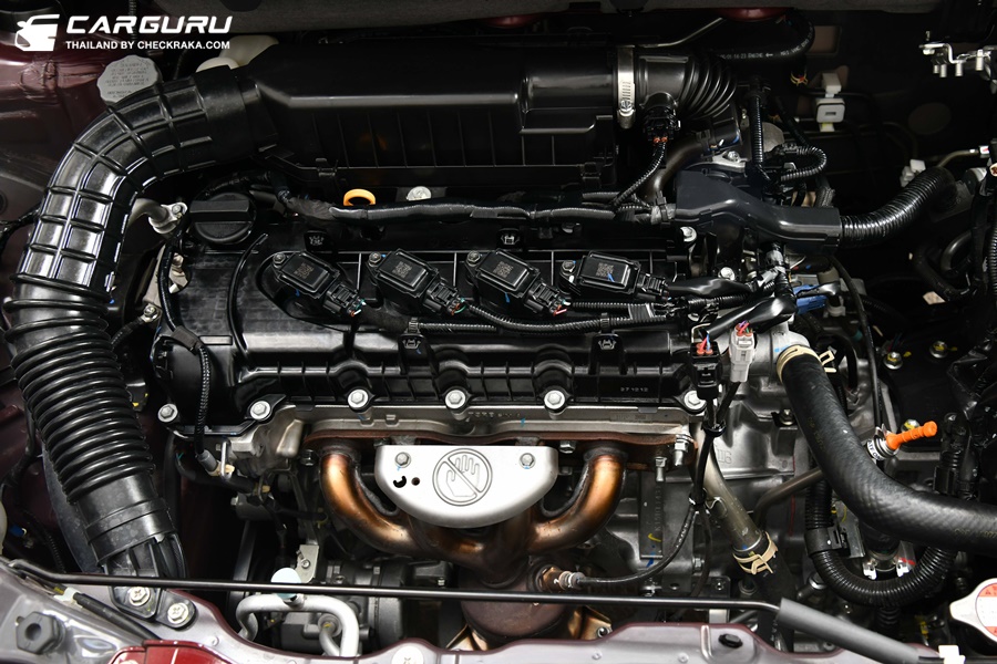 Suzuki Ertiga HYBRID GL ซูซูกิ เออติกา ปี 2022 : ภาพที่ 6