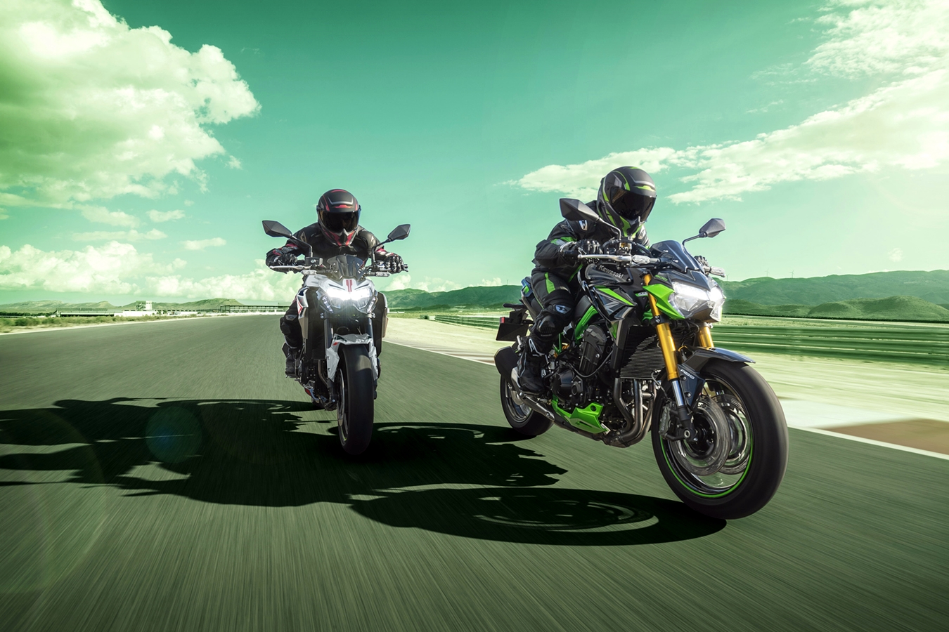 Kawasaki Z Z900 SE ACC คาวาซากิ แซด ปี 2021 : ภาพที่ 3